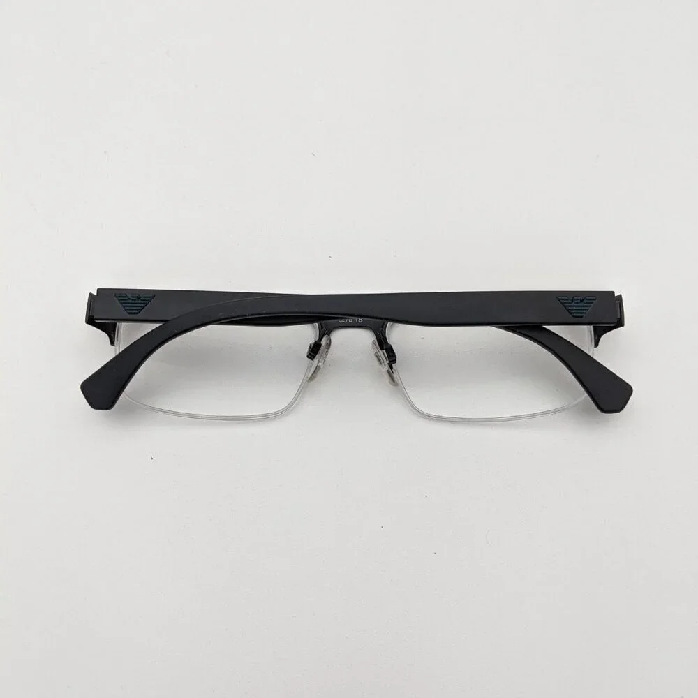 🕶️Emporio Armani EA3027 Eyeglasses 53/18 140 /ALH706🕶️​